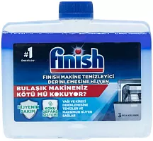 Finish dishwasher cleaning liquid, 250 ml