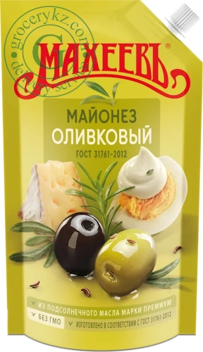 Maheev olive mayonnaise, 380 g