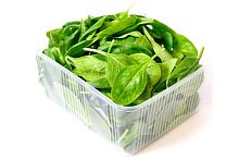 Spinach, box (pc)