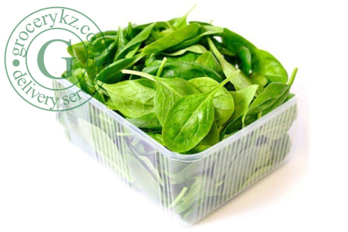 Spinach, box (pc) Spinach, box (pc)