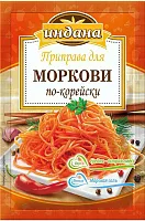 Indana Korean carrot seasoning, 15 g