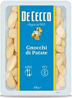 DeCecco potato gnocchi, 500 g