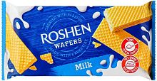 Roshen wafers, milk, 216 g