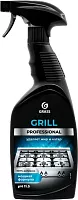 Grass Grill grease and carbon remover, 600 ml