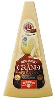 Rokiskio Grand 12 months hard cheese, 180 g