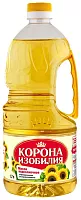 Corona izobiliya sunflower oil, 1.7 l