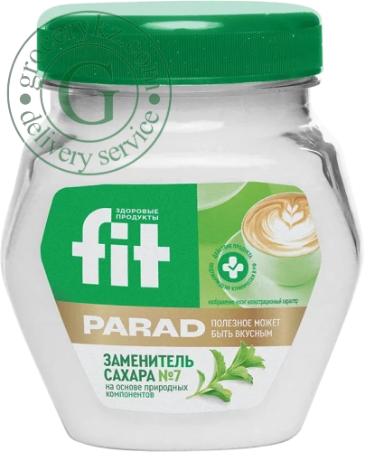 Fit Parad sweetener №7, 180 g