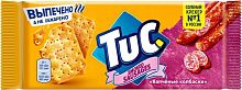 TUC cracker, smoked sausages, 100 g