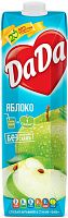 DaDa apple juice, 0.95 l