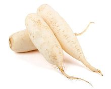 Daikon radish (kg/pc)