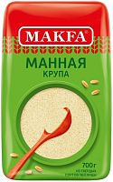 Makfa semolina, 700 g