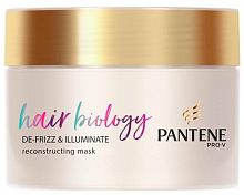 Pantene Pro-V Hair Biology reconstructing mask, 160 ml