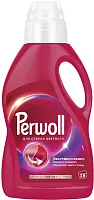 Perwoll laundry liquid for color clothes, 18 washes, 1 l