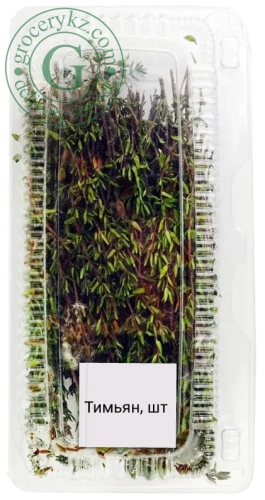 Thyme, fresh, pc Thyme, fresh, pc