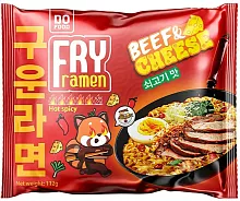 Do Food ramen, beef and cheese, 112 g