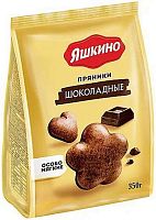 Yashkino gingerbread, chocolate, 350 g