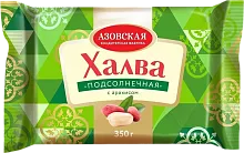 ACF halva, peanut, 350 g