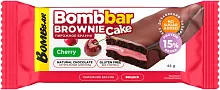 Bombbar protein brownie cake, cherry, 45 g