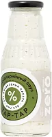 Mr.Djemius low calorie tartar sauce, 330 ml