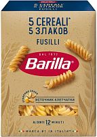 Barilla 5 cereals Fusilli pasta, 450 g