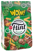 Flint croutons, wheat and rye, kebab, 190 g