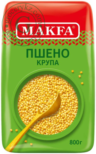 Makfa millet, 800 g Makfa millet, 800 g