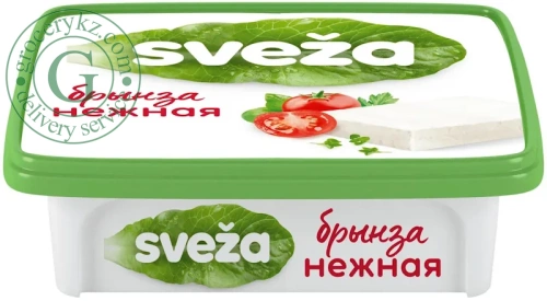 Sveza bryndza brined cheese, tender, 250 g