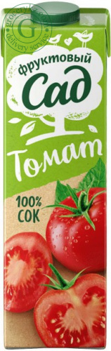 Fruktoviy Sad tomato juice, 0.95 l Fruktoviy Sad tomato juice, 0.95 l