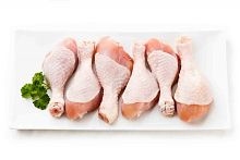 Chicken drumsticks, fresh, 500 g