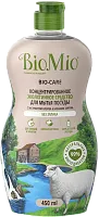 BioMio Bio-Care washing soap for dishes, vegetables and fruits, scentless, 450 ml