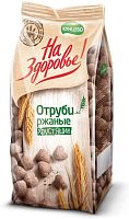 Kuncevo crunchy bran, rye, 175 g