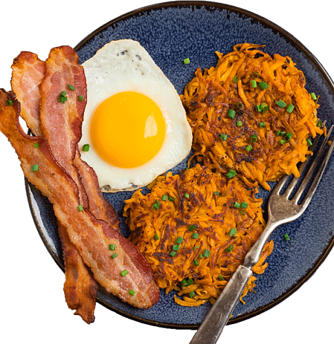 How to cook potato hash brown
