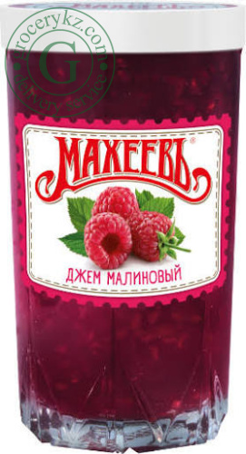 Maheev raspberry jam, 400 g Maheev raspberry jam, 400 g