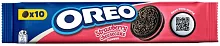 Oreo cookies, strawberry, 10 pc