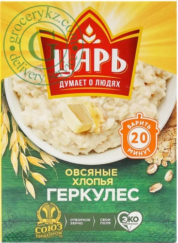 Csar' hercules (oat flakes), 400 g