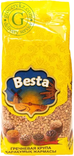 Besta buckwheat, 800 g