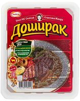 Doshirak beef noodles, 90 g