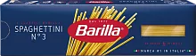 Barilla Spaghettini 3 pasta, 500 g
