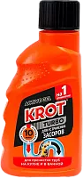Krot Turbo drain cleaner, gel, 250 g