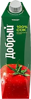 Dobry tomato juice, 1l