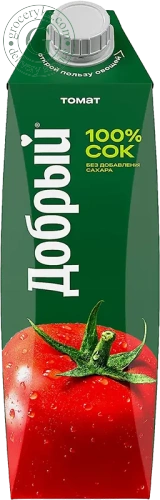 Dobry tomato juice, 1l Dobry tomato juice, 1l