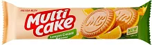 Roshen Multi Cake cookies, lemon and cream, 180 g