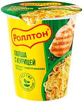 Rollton homemade chicken noodles, 70 g