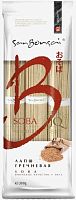 San Bonsai Soba buckwheat noodles, 300 g