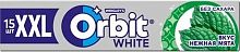 Orbit XXL gum, gentle mint, 20.4 g