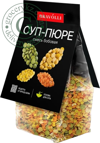 Bravolli puree soup, 350 g Bravolli puree soup, 350 g