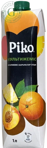 Piko multifruit juice, 1 l
