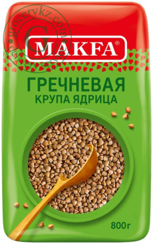 Makfa buckwheat, 800 g Makfa buckwheat, 800 g