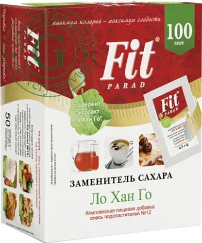 Fit Parad sweetener №12, 100 packages, 50 g