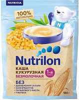 Nutrilon milk free corn cereal for baby, 180 g